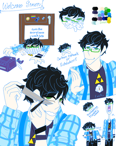 Old Reference, will update later